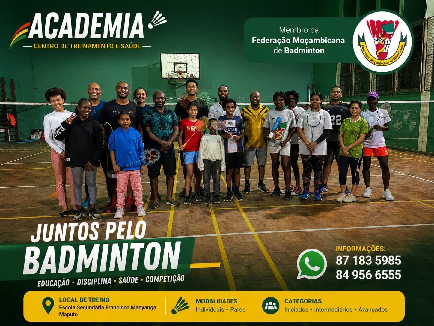 Torneio Aberto — Beira