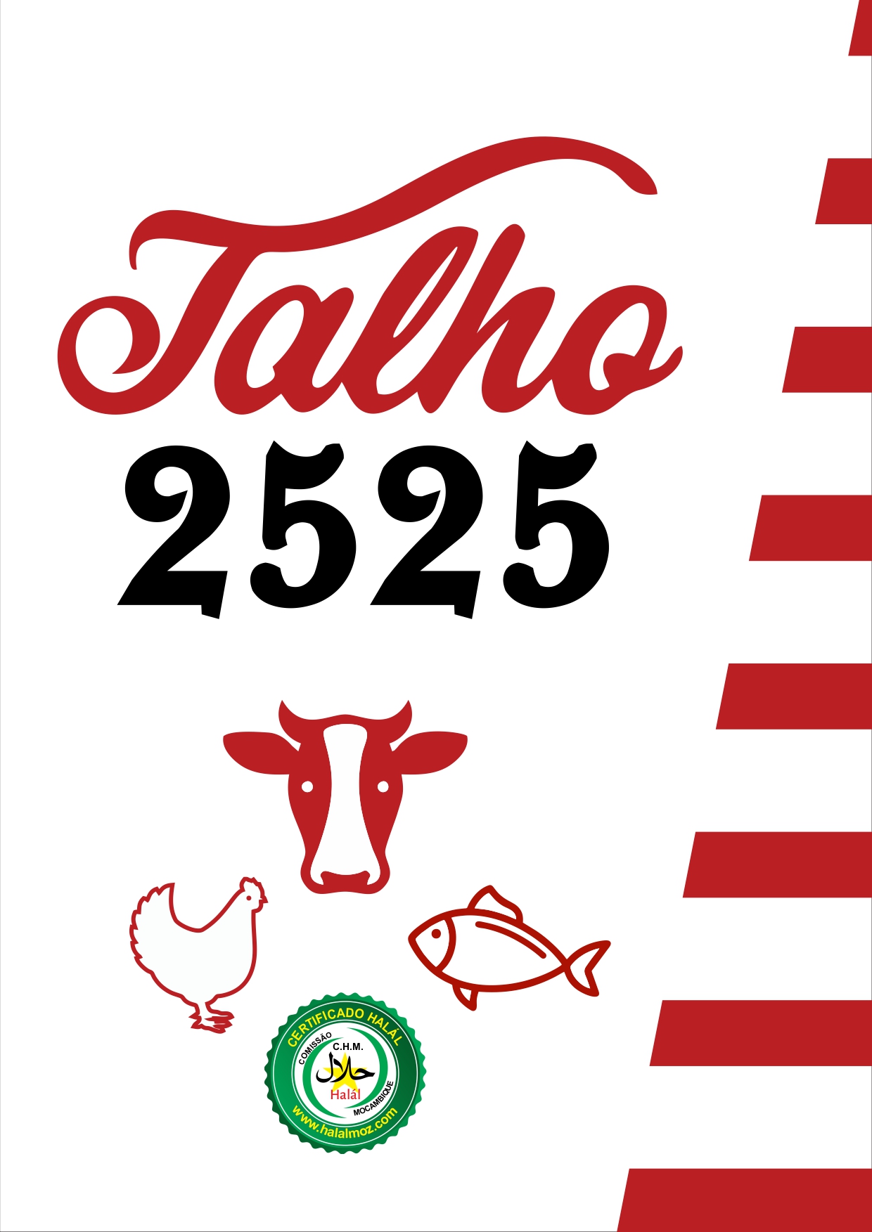 TALHO 2525