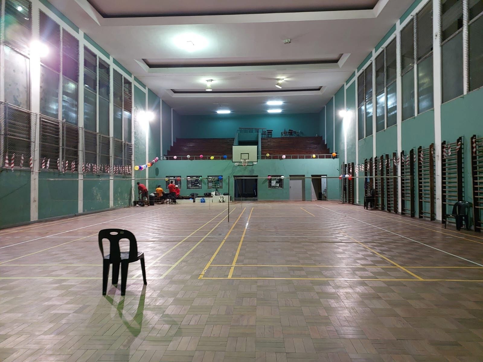 CAMPEONATO NACIONAL DE BADMINTON 2026 - BEIRA, 24 e 25 de Outubro de 2026